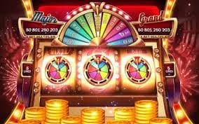 Diamond Empire game interface on menang33 slot mobile